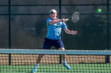 DHS Tennis vs Riverside 95